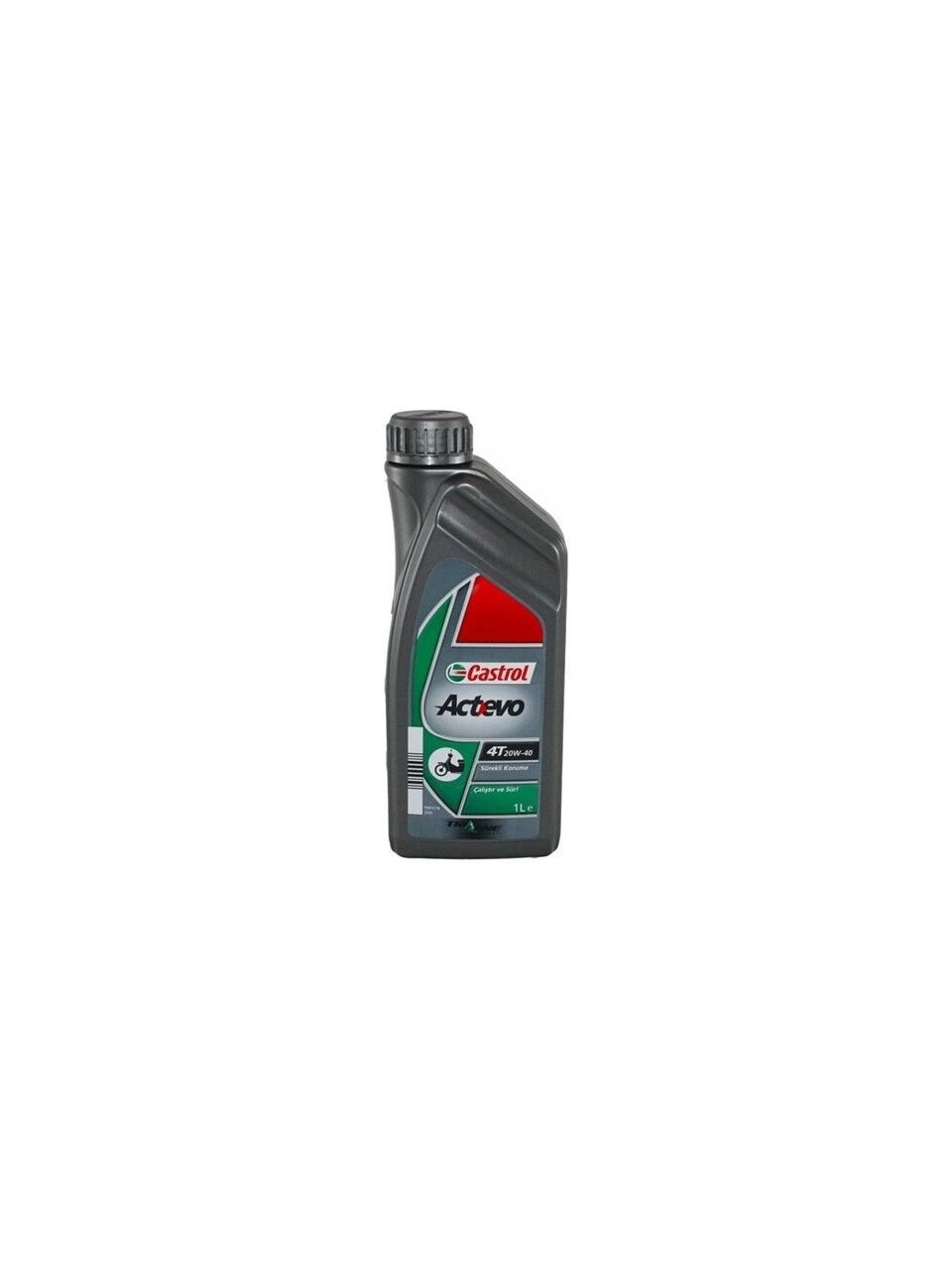 CASTROL ACTEVO 20W40 4T
